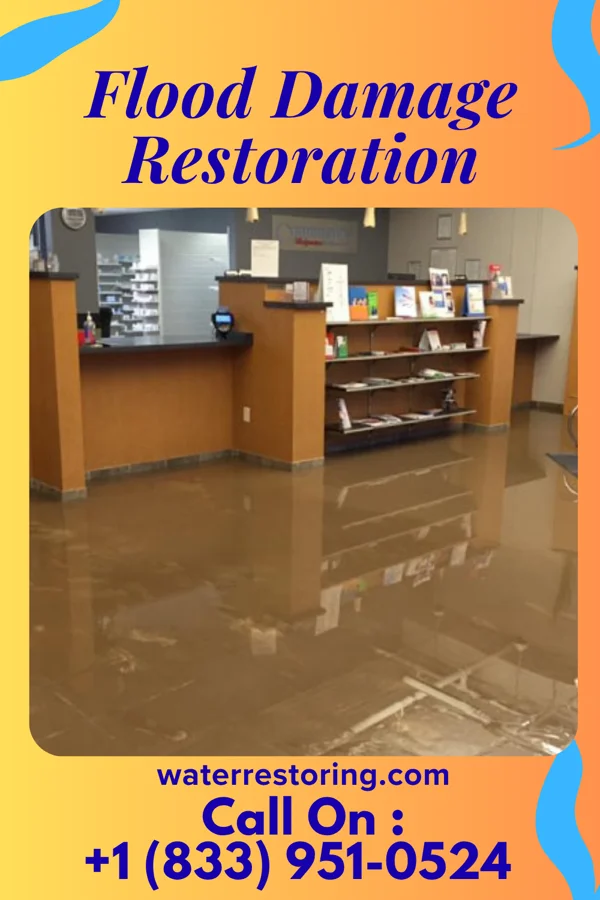 Flood Damage Restoration in Hazlehurst, GA